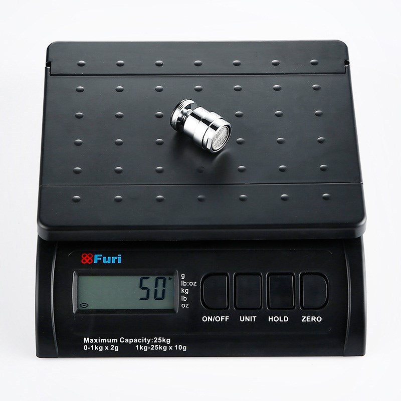 360 Degree Swivel Faucet Aerator Water Bubbler Saving Tap Fo