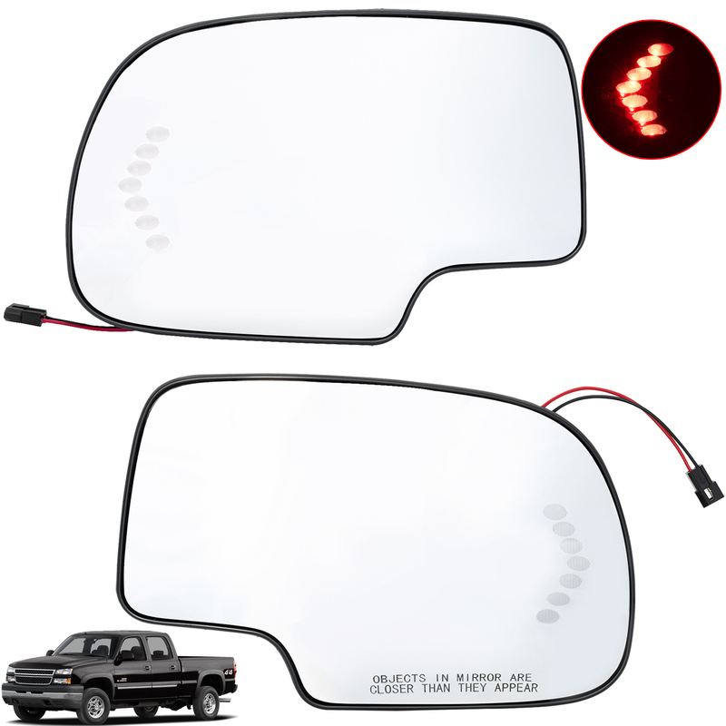 For GMC Sierra Chevy Silverado Cadillac 2003 2004 2005 2006