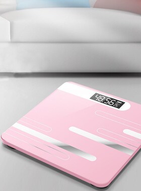 CE Bathroom Body Floor Scales Glass Smart Electronic Scales