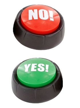 Button Sound Answer No Yes Party Buzzer Buzzers Talking