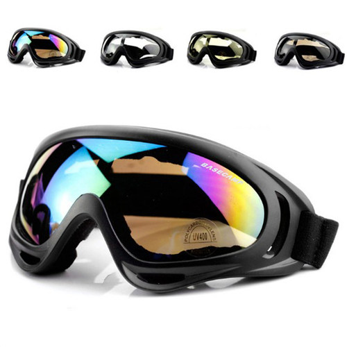 Outdoor Ski Goggles Snowboard Mask Winter Snowmobile Motocro