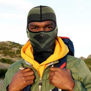 Breathable Balaclava Motorcycle Full Face Cover Motorbike Cy