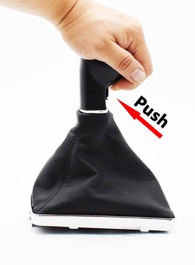 5/6 Speed Car Gear Shift Knob Lever Stick Gaitor Boot Cover
