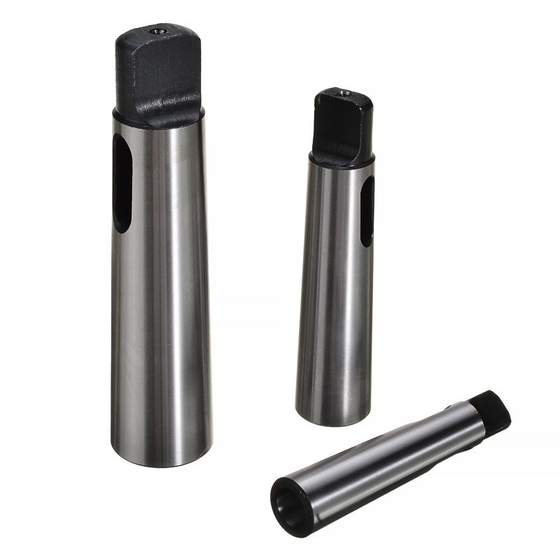 3Pcs Morse Taper Set MK4-MK3-MK2-MK1 Tapered Sleeve Morse Ta