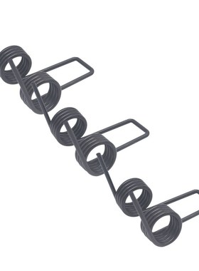 Customize Spring Steel Big Double Torsion Spring Wire Diame