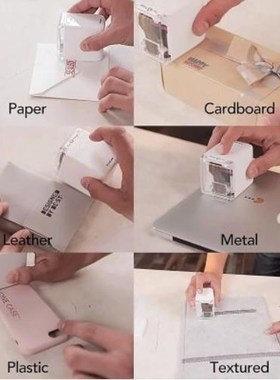 princube handheld inkjet mini portable printer WIFI SB for i