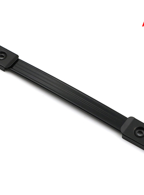 IRIN 20CM PVC Heavy Duty Carrying Handle Grip Case Box For