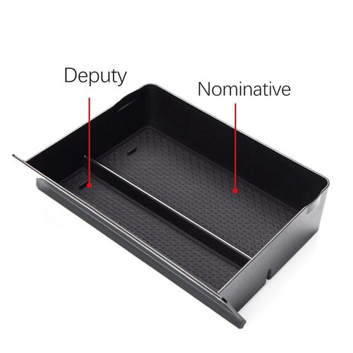 For Tesla Model X Model S 2014-2019 Central Control Drawer B