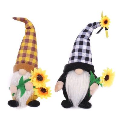 K1MF Grid Gnomes Skandinavia Tomte Nisse Swedia Bunga