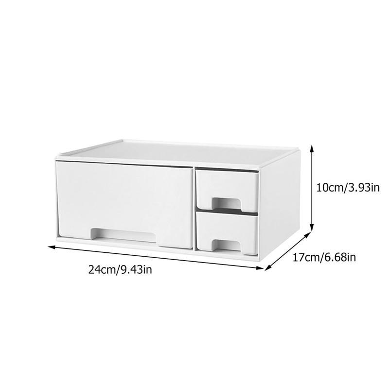 1Pc Household Monitor Elevated Stand Computer Increased Shel