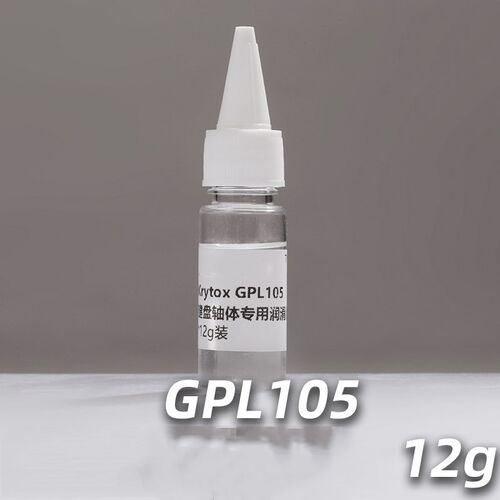Krytox 205 G0 Lube Mechanical Keyboard Switch Lubes Stabili