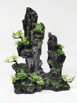 Super Large Aquarium Rockery Decoration Fish Tank
