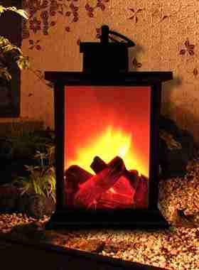 Led fireplace flame light simulation flame effect flame