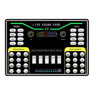 X9 Douyin Kuaishou K Song Recording Device Dual Mobile Phone