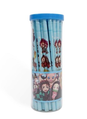 Drawing Pencils Stationery Demon Slayer Kimetsu Kamado Nezuk