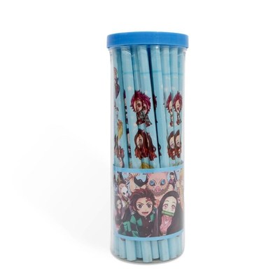 Drawing Pencils Stationery Demon Slayer Kimetsu Kamado Nezuk
