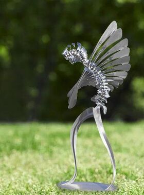 Unique Magical Metal Rotating Windmill Spinners Catcher
