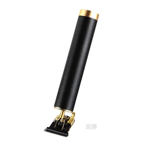 New Vintage Retro T9 Electric Shaver Cordless Men Hair Trimm