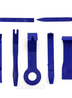 7pcs Remover Removal Puller Pry Tool Car Door Panel Trim pho