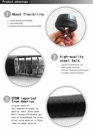 3M Universal Door Edge Trim Protector Guard Hardwearing Car