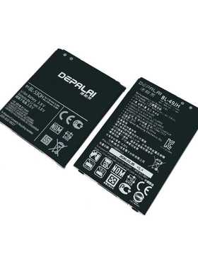 BL-44JH BL-44JN BL-44JR BL-49JH BL-53QH Battery For LG P705