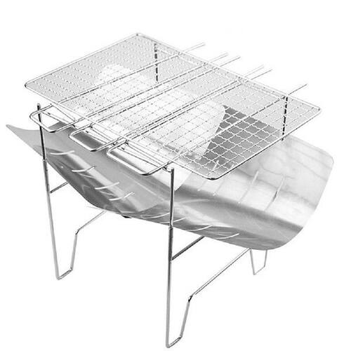 Camping Equipment Portable Folding Outdoor Camping Campfire