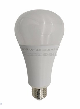 MiLight E27 12W RGB+CCT LED Bulb Spotlight FUT105 110V 220V