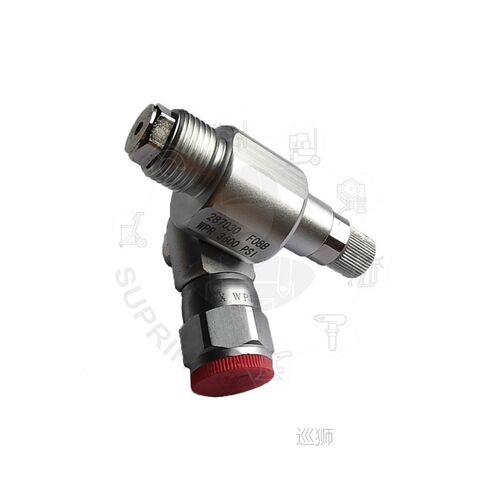 CleanShot 287030 Airless Spray Adapter Joint Shut-off Value