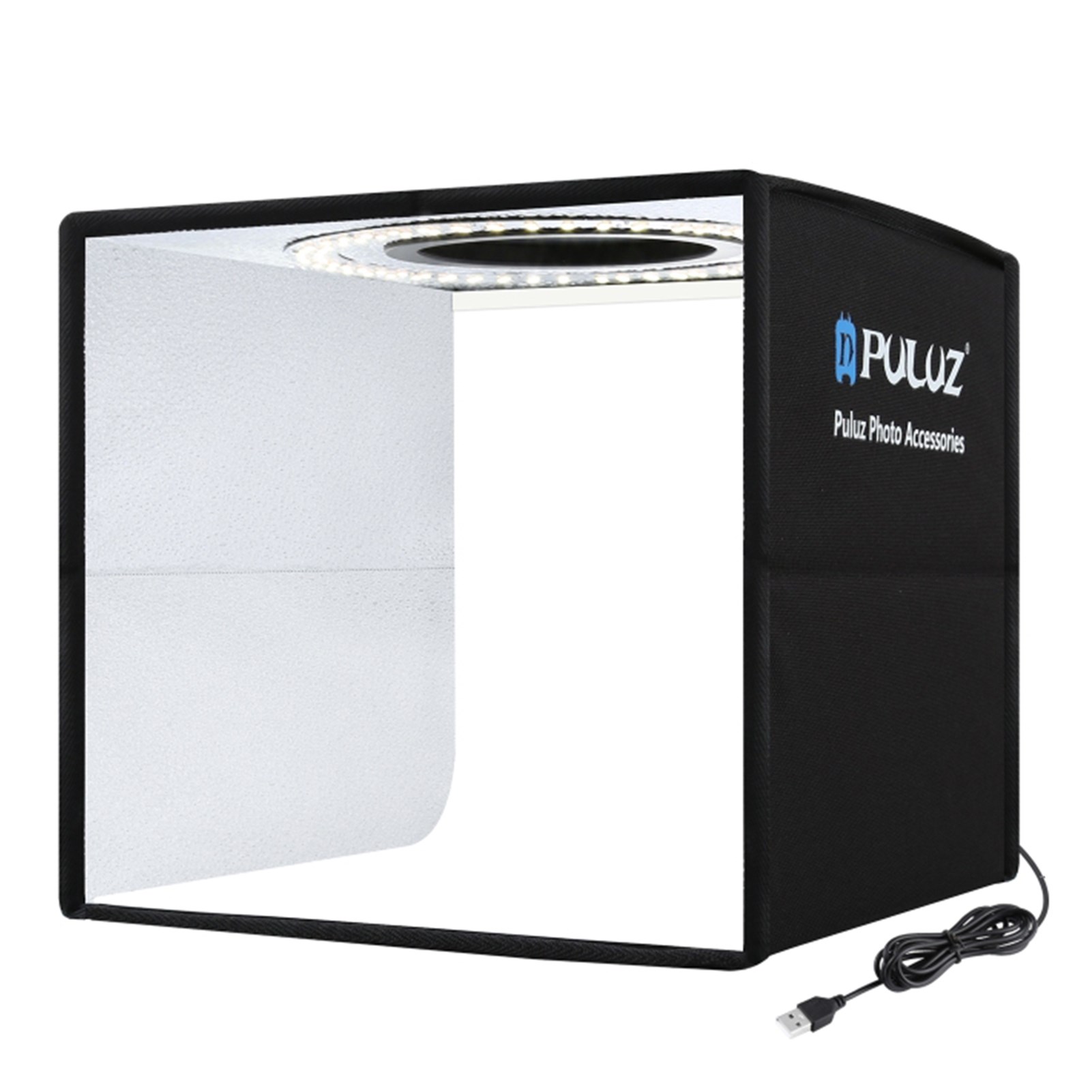 Soft Box Set Portable Folding Photo Lighting Modifier Photo