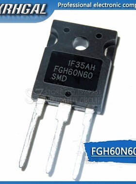 10pcs FGH60N60SMD FGH60N60 60N60 IGBT 600V 120A 378W TO-247