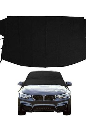 Car Windscreen Cover For Ice And Snow Ultra Thick