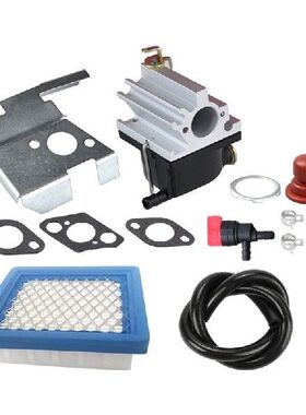 640020 Carburetor + Air Filter Tune Up Kit for Tecumseh