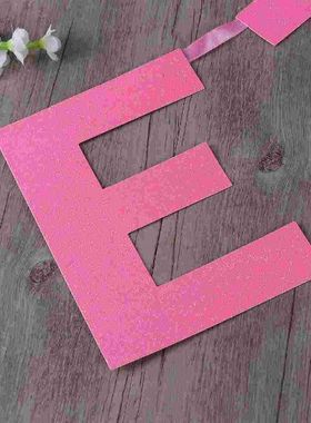 Let's Flamingle Bunting Banner Hawaii Party Supplier