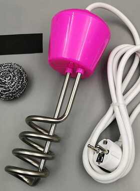 2500W Water Heater Elet Ber Bathtub Portable Suspension Elec