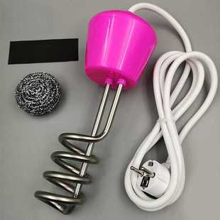 2500W Water Heater Elet Ber Bathtub Portable Suspension Elec