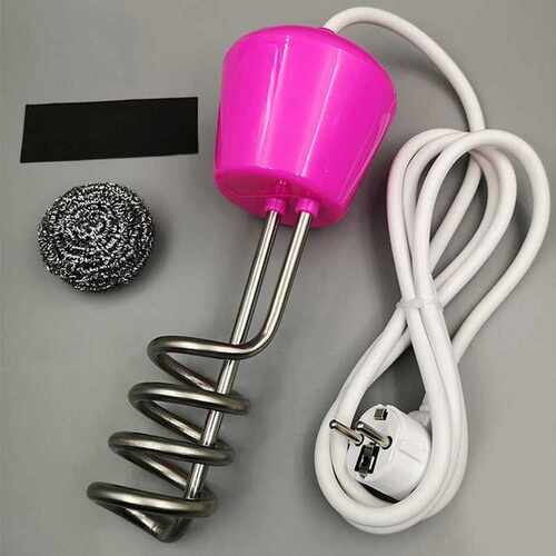 2500W Water Heater Elet Ber Bathtub Portable Suspension Elec