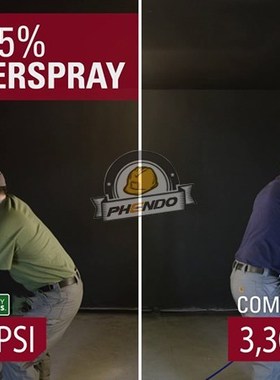 HEA Low Pressure Airless Spray Tip110 212 314 416 518 serier