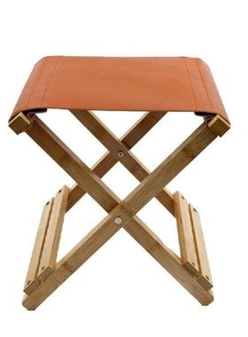 Leather Folding Stool Folding Stools For Adults Portable