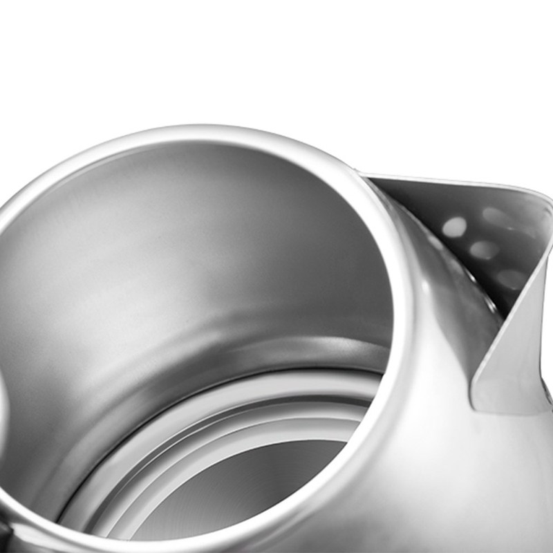 Stainless Steel Water Kettle 2L Office Appliances Ber Heatin