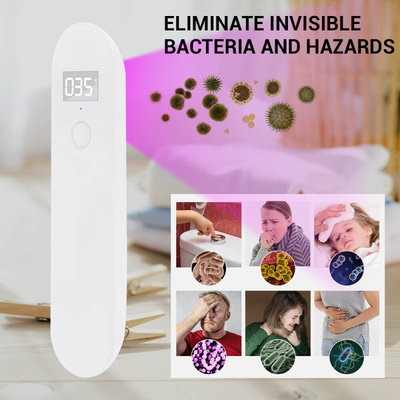 Portable UV Sterilizer Light Handheld Underwear Ultraviolet