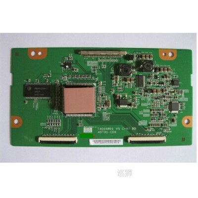 LCD Board T400XW01 V5 40T01-C00 Logic board for LA40A350C1