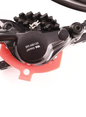 DEORE SLX XT M6100 M7100 M8100 M8000 Brake 2 Pistons Hydraul