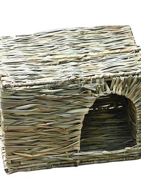 Foldable Sleeping Bed Cottage Hideaway Chew Toy Rabbit