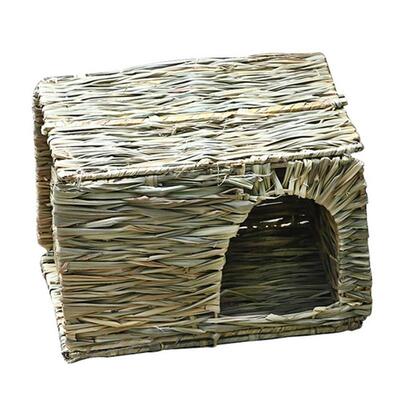 Foldable Sleeping Bed Cottage Hideaway Chew Toy Rabbit