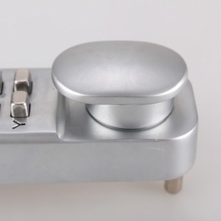 High Quality Digital Push Button Door Lock Key Pad Code Comb