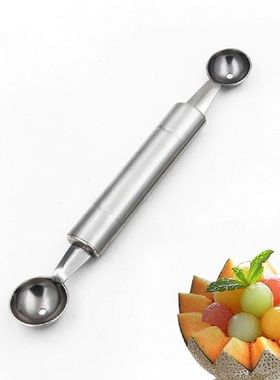 Melon Watermelon Ball Scoop Fruit Spoon Ice Cream Sorbet