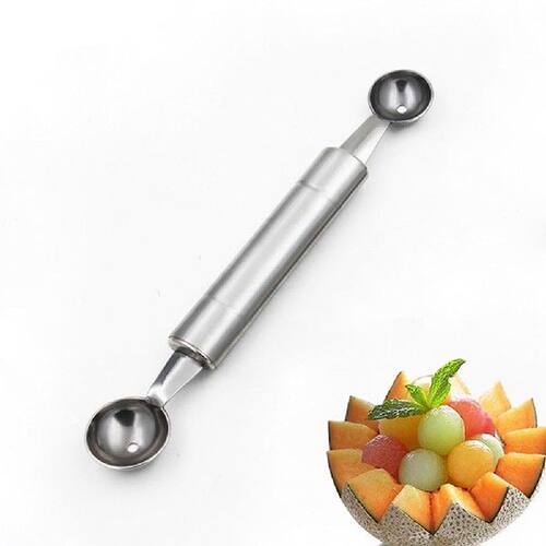 Melon Watermelon Ball Scoop Fruit Spoon Ice Cream Sorbet