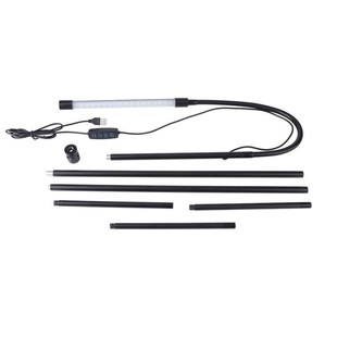 LED Floor Light Modern Standing Lamp Simple Style Study Room