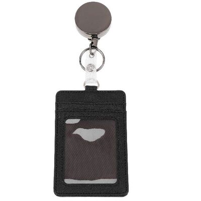 Holder Badge Card Id Retractable Holders Reel Name Clip