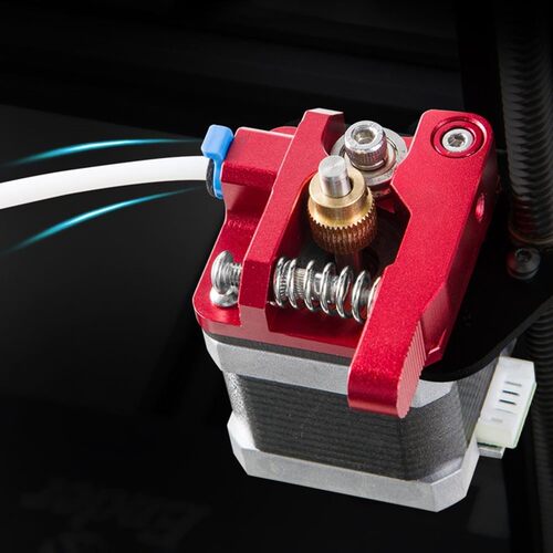 3D Printer Parts Aluminum Block Extruder 1.75mm Filament Ext